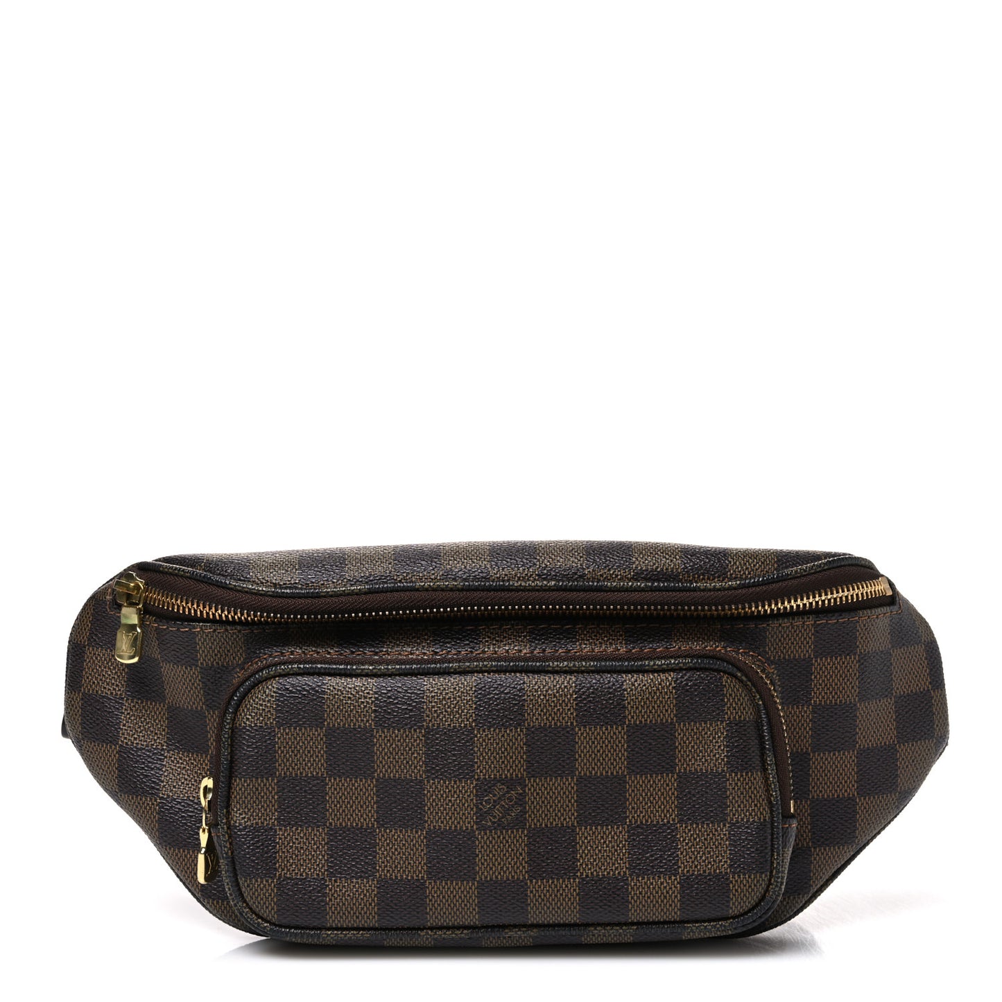 Damier Ebene Melville Bum Bag