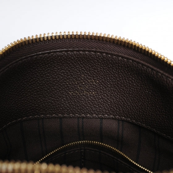 Louis Vuitton Empreinte Suede Audacieuse MM Earth 6 of 7