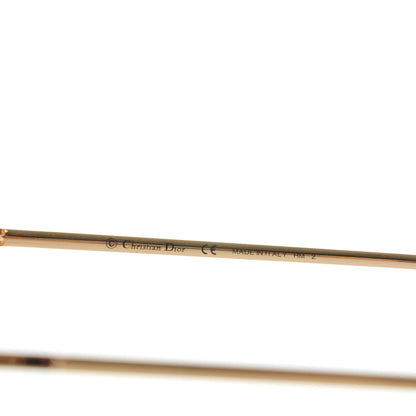 Christian Dior Split 1 Aviator Sunglasses Rose Gold 6 of 6