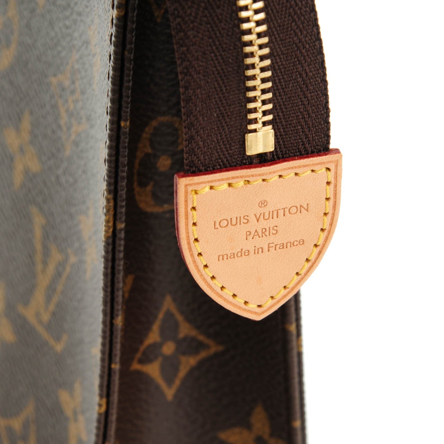 Monogram Toiletry Pouch 26