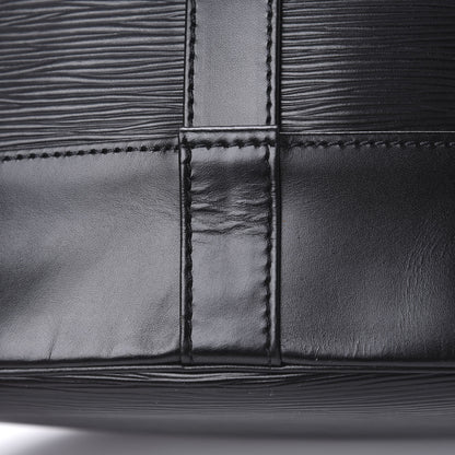 Louis Vuitton Epi Randonnee PM Black 10 of 12