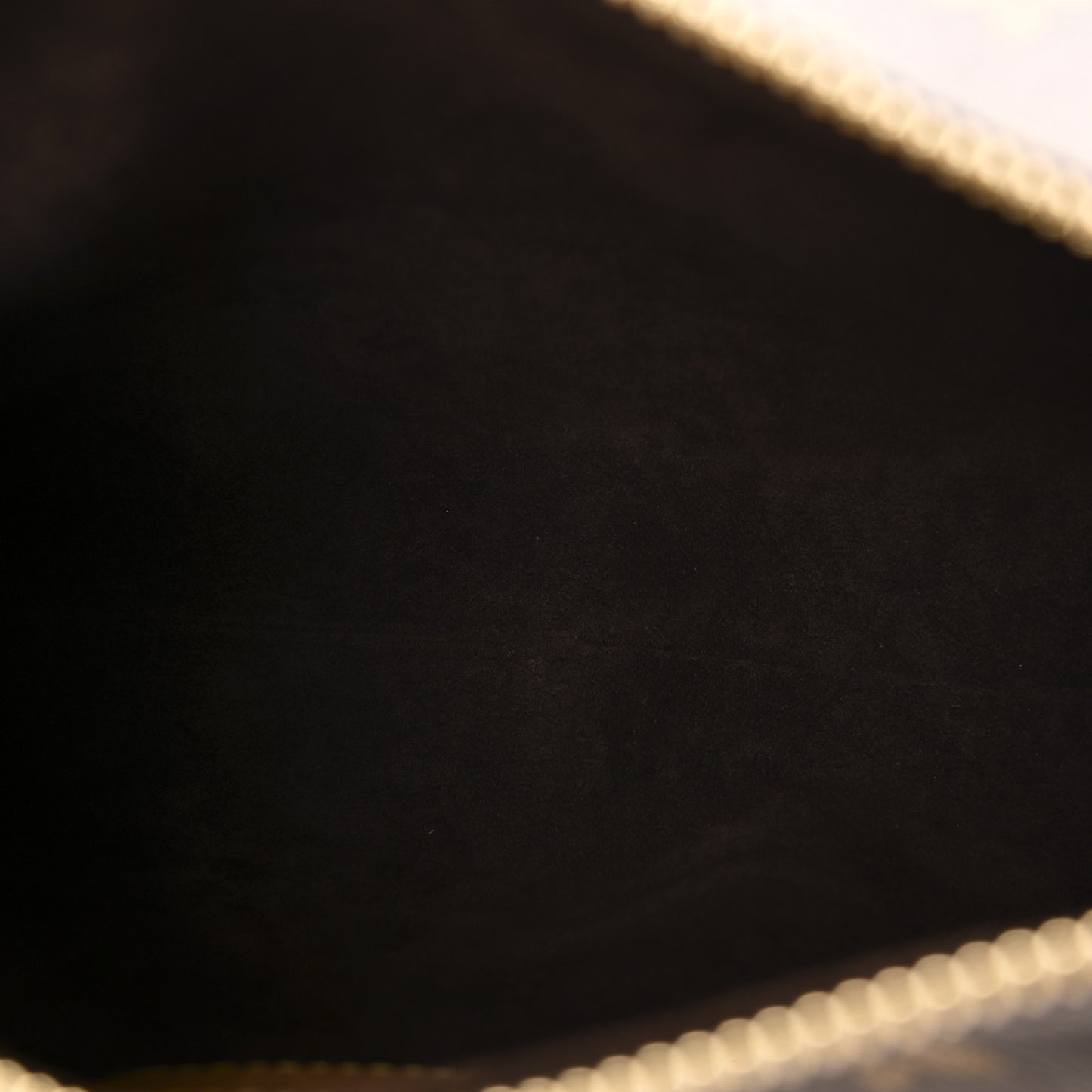 Monogram Side Trunk