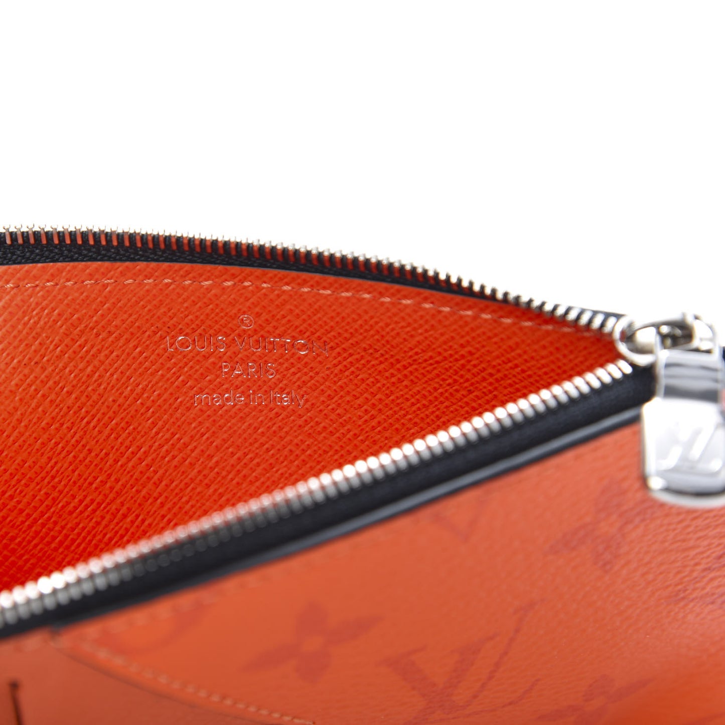 Taigarama Coin Card Holder Orange