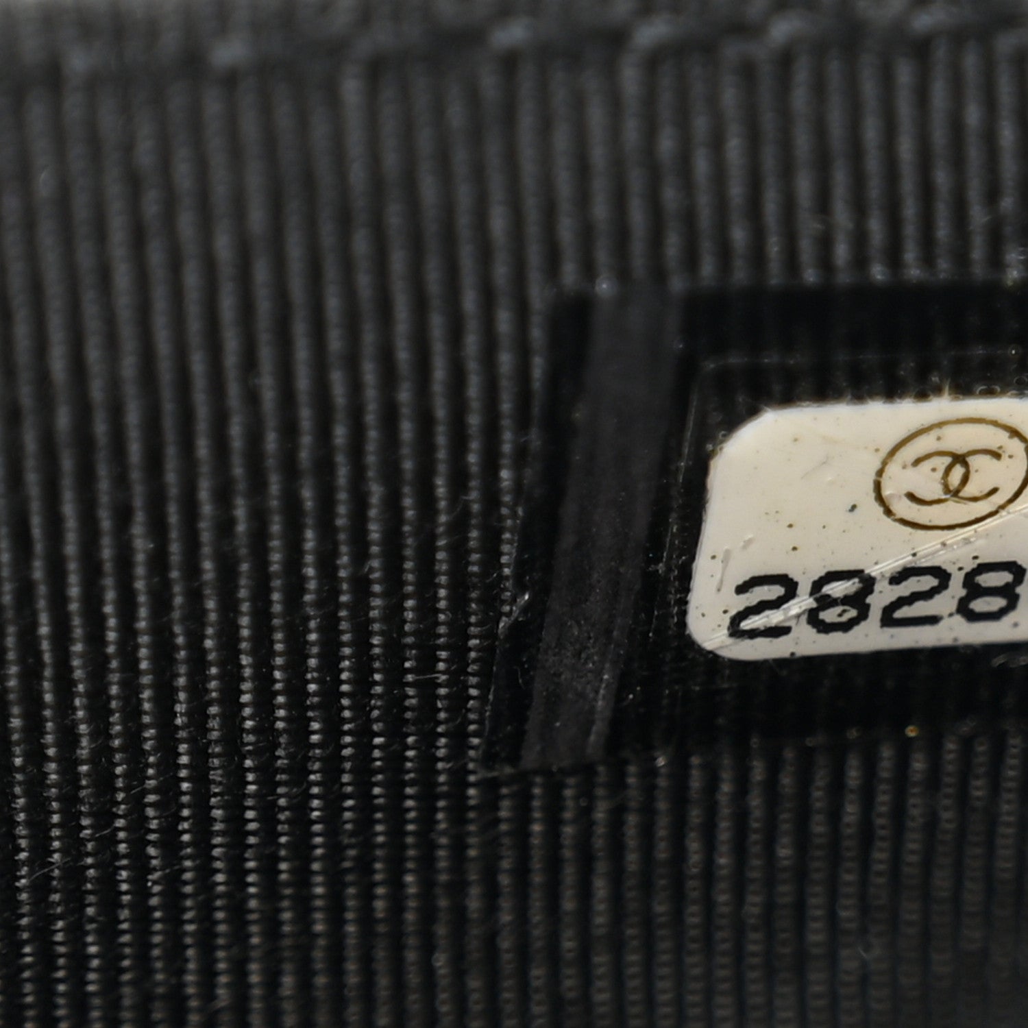 Chanel Caviar Quilted Wallet On Chain WOC Black 7 of 11