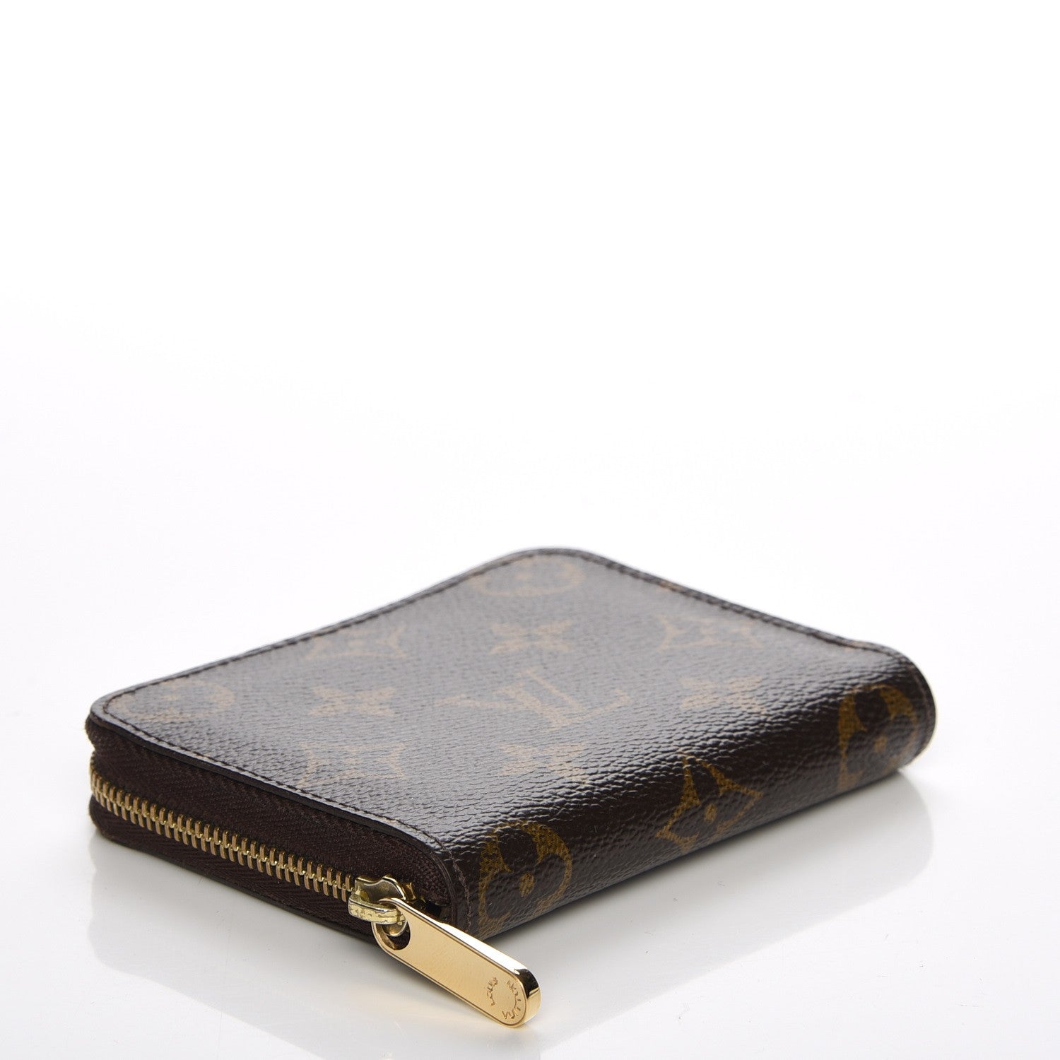 Louis Vuitton Monogram Zippy Coin Purse 4 of 8
