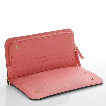 Louis Vuitton Monogram Insolite Wallet Corail 5 of 6