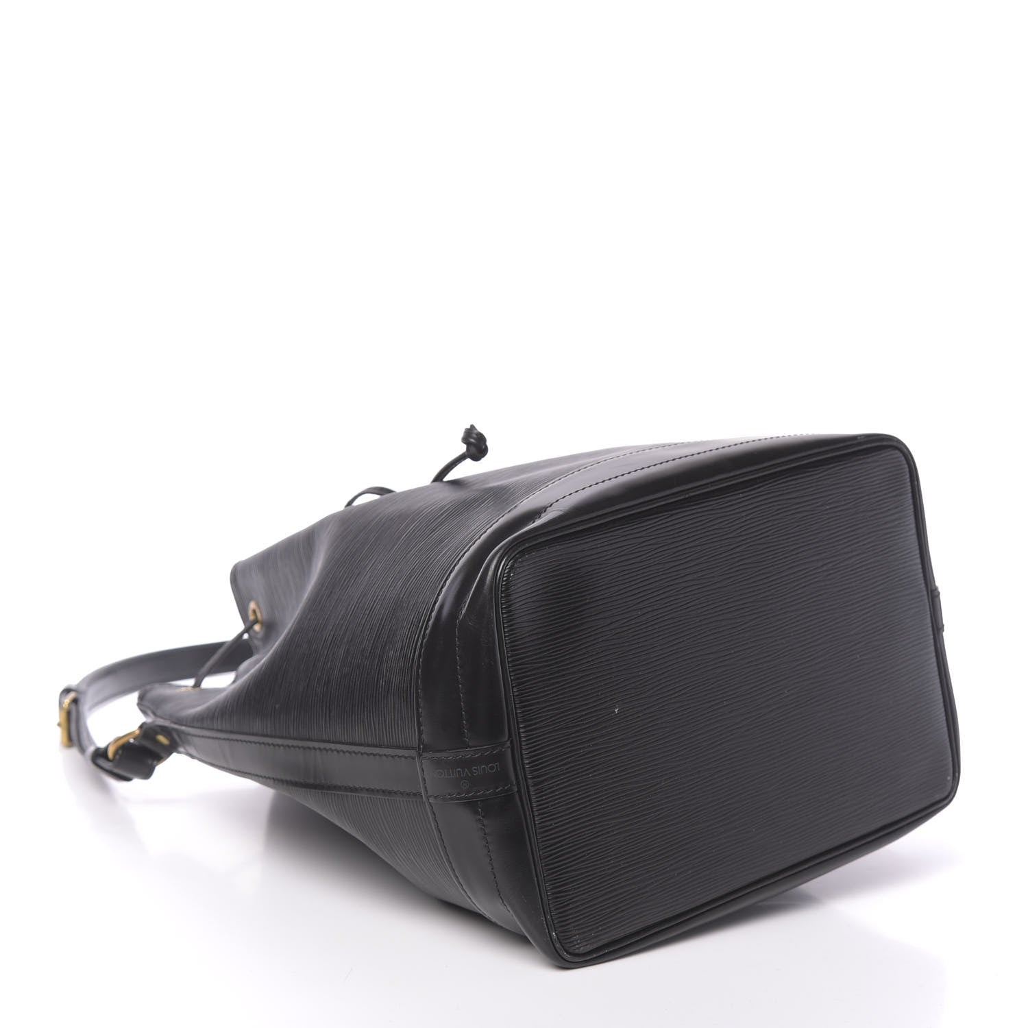 Louis Vuitton Epi Noe Black 4 of 11