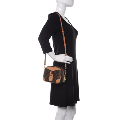 Louis Vuitton Monogram Deauville Mini 2 of 10