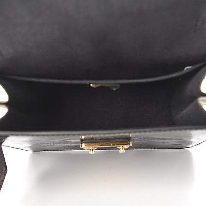 Louis Vuitton Vernis Epi Monogram Spring Street Black 5 of 10