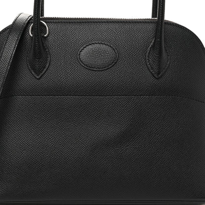 Hermes Epsom Bolide 27 Black 8 of 11