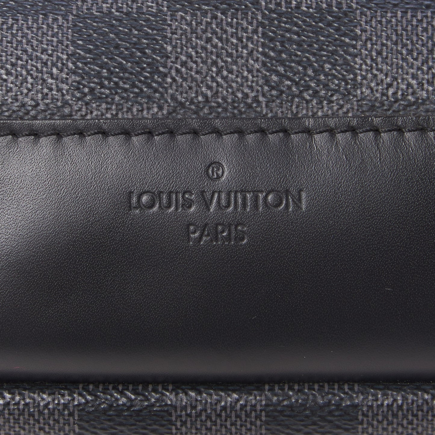 Damier Graphite Avenue Sling Backpack