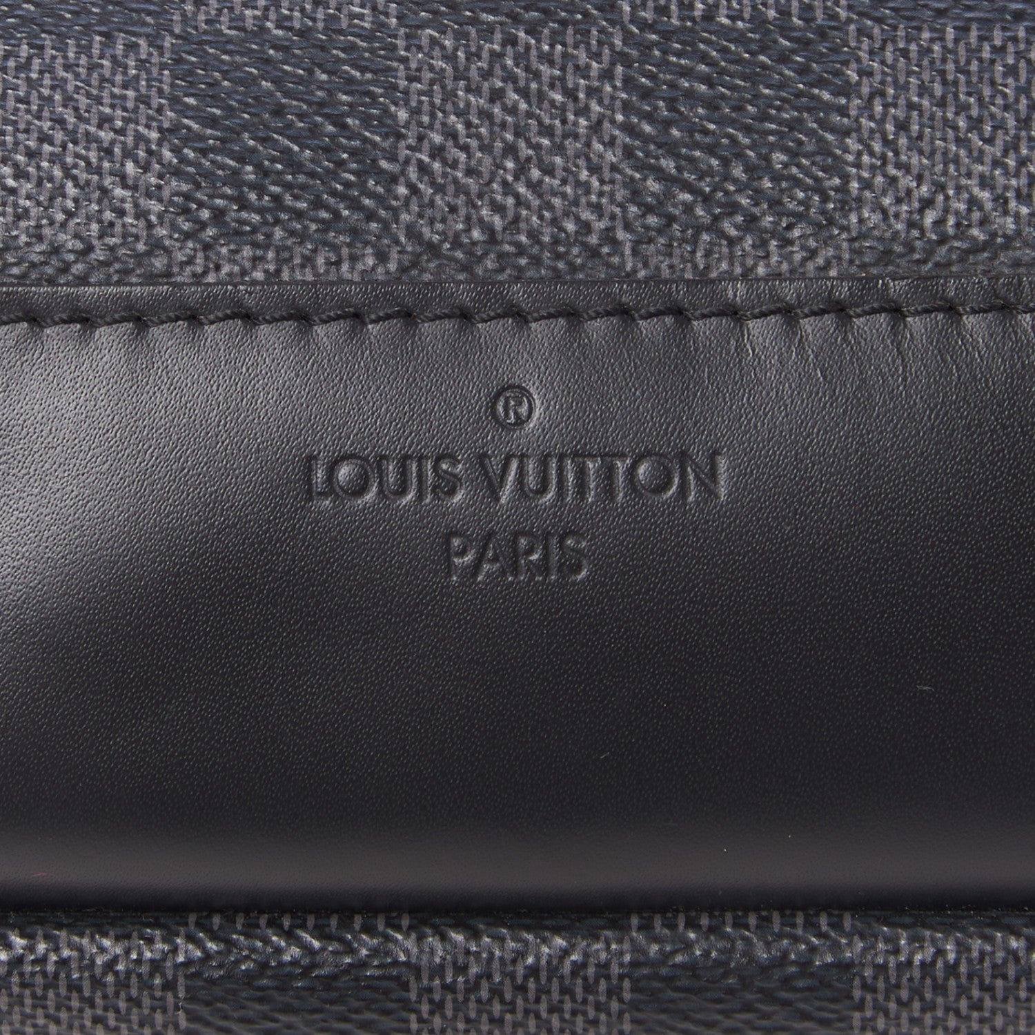 Louis Vuitton Damier Graphite Avenue Sling Backpack 8 of 9