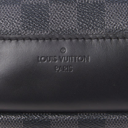 Louis Vuitton Damier Graphite Avenue Sling Backpack 8 of 9