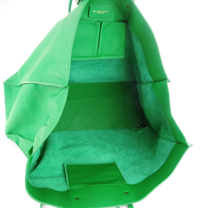 Balenciaga Veau Papier A3 Tote Pommier 5 of 7