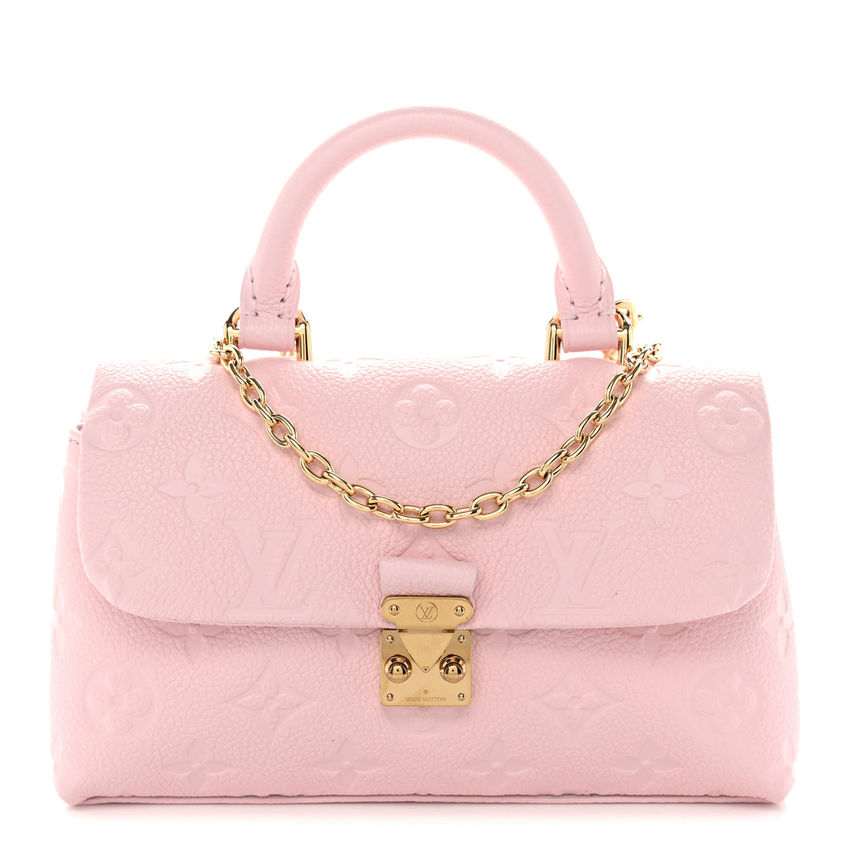 Empreinte Monogram Nano Madeleine Confetti Pink