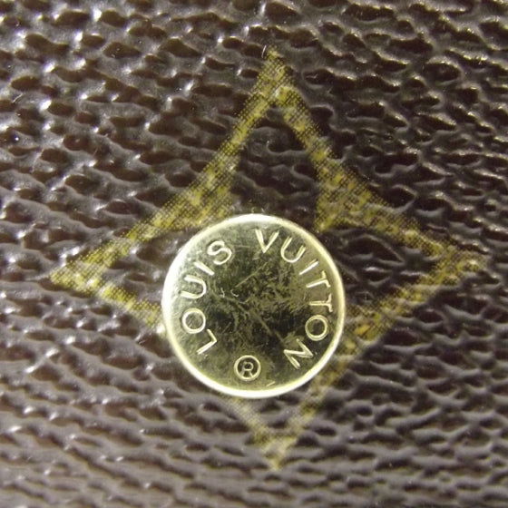 Louis Vuitton Monogram Porte Tresor International Wallet 6 of 8