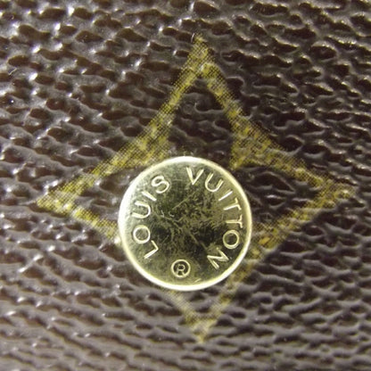 Louis Vuitton Monogram Porte Tresor International Wallet 6 of 8
