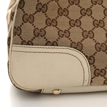 Gucci Monogram Medium Princy Tote Off White 13 of 22