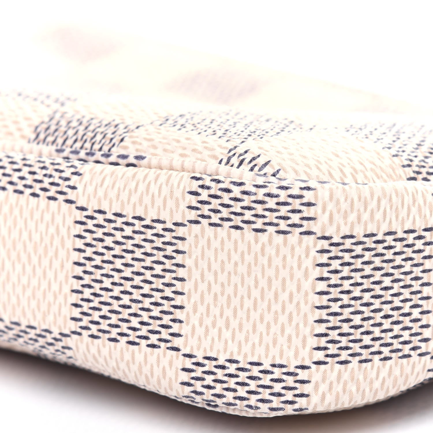 Louis Vuitton Damier Azur Mini Pochette Accessories 10 of 12