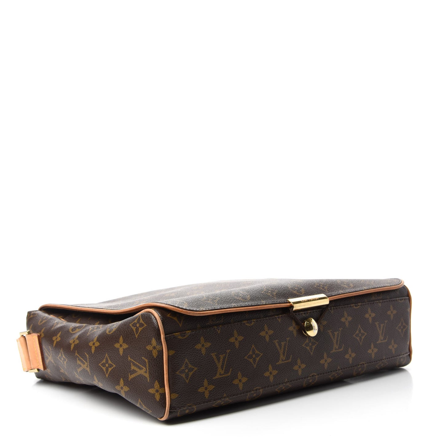 Monogram Abbesses Messenger Bag