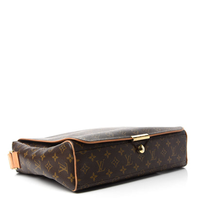 Louis Vuitton Monogram Abbesses Messenger Bag 4 of 10