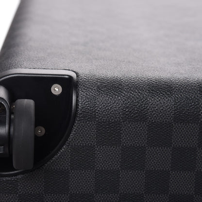 Louis Vuitton Damier Graphite Horizon 55 9 of 9