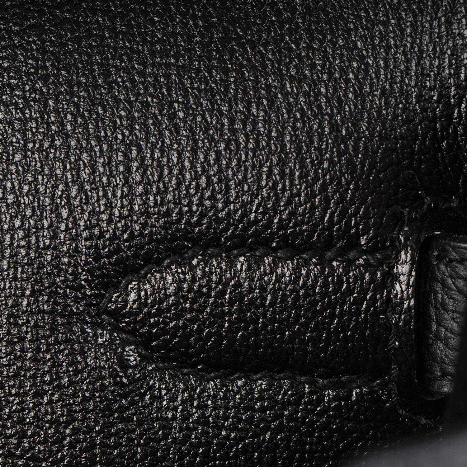 Hermes Togo Birkin 35 Black 11 of 25