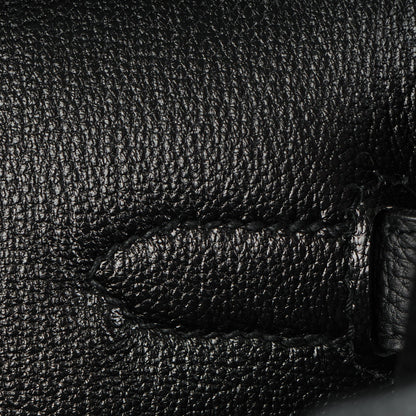 Hermes Togo Birkin 35 Black 11 of 25