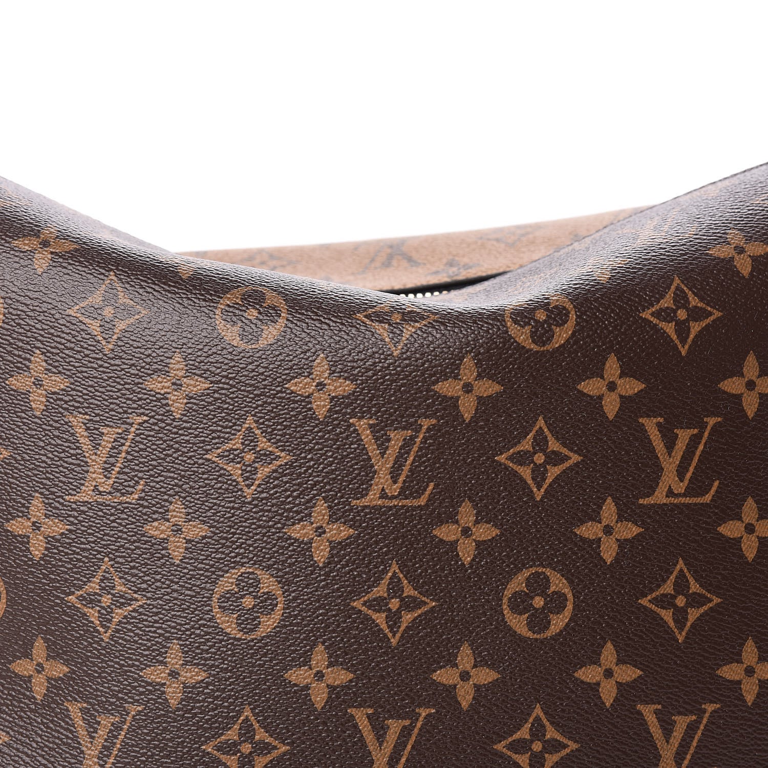 Louis Vuitton Reverse Monogram Triangle Softy 10 of 10