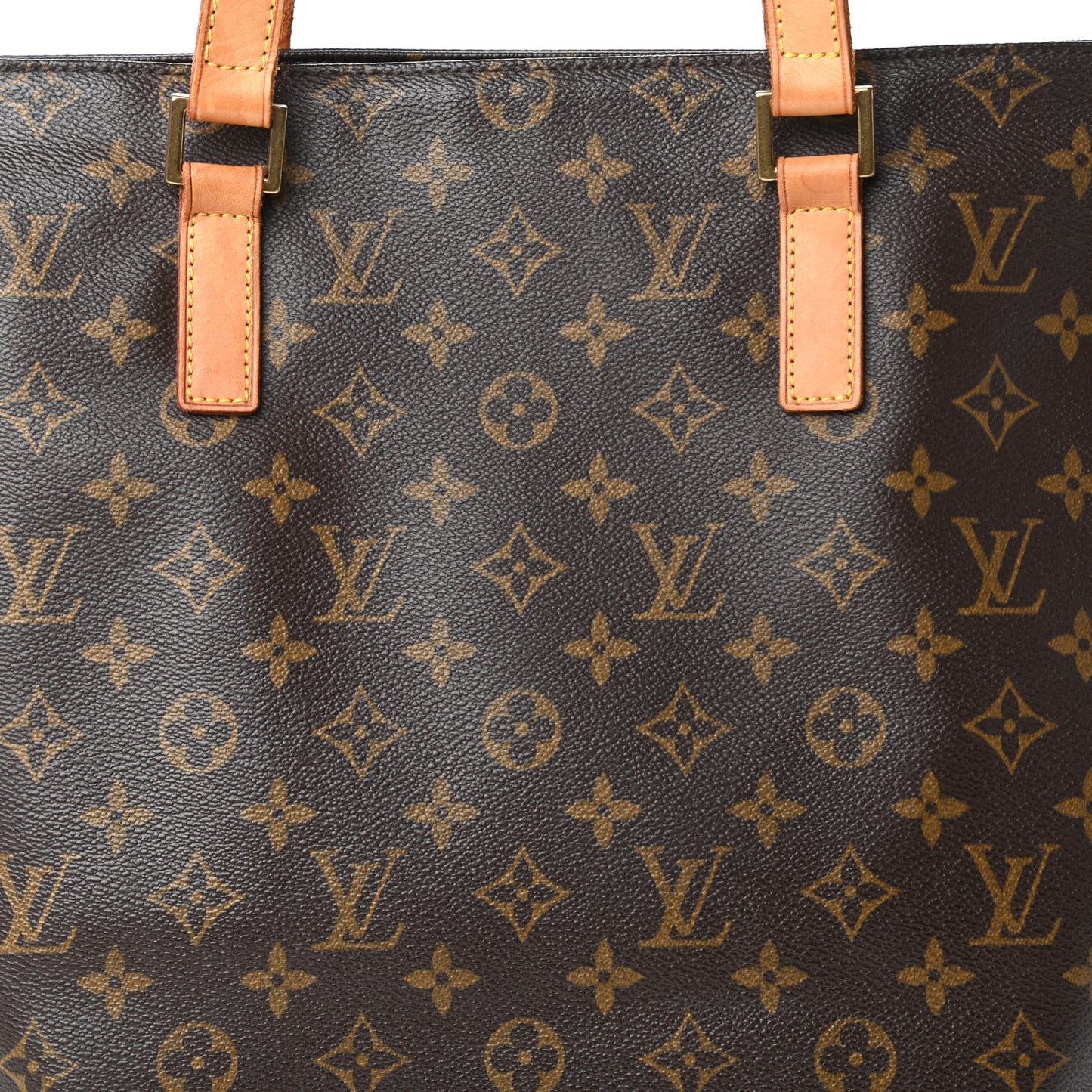 Monogram Cabas Mezzo