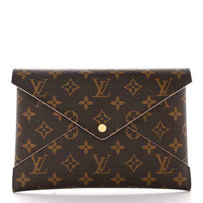 Louis Vuitton Monogram Kirigami Pochette Set 2 of 9