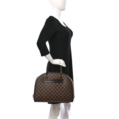 Louis Vuitton Damier Ebene Nolita 2 of 8