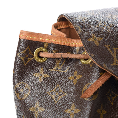 Louis Vuitton Monogram Montsouris MM Backpack 11 of 15