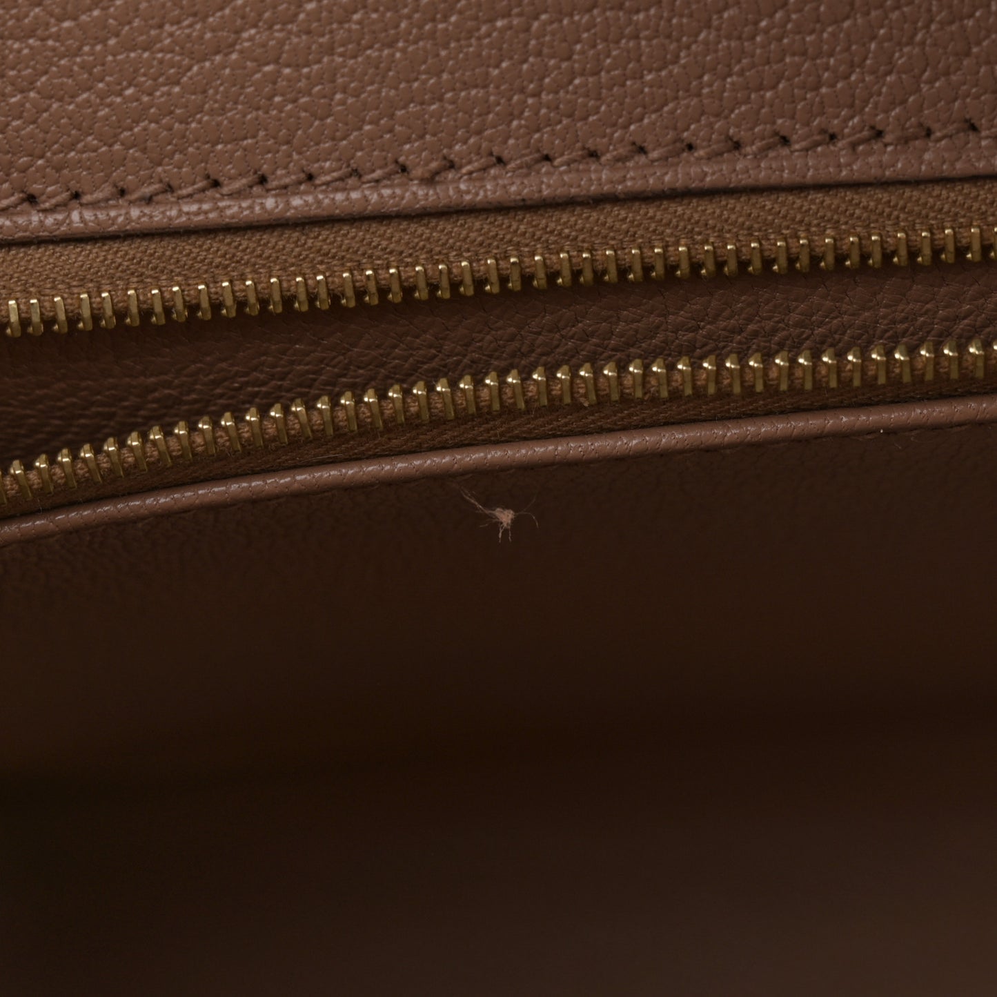 Madame Calfskin Birkin Sellier 25 Chai