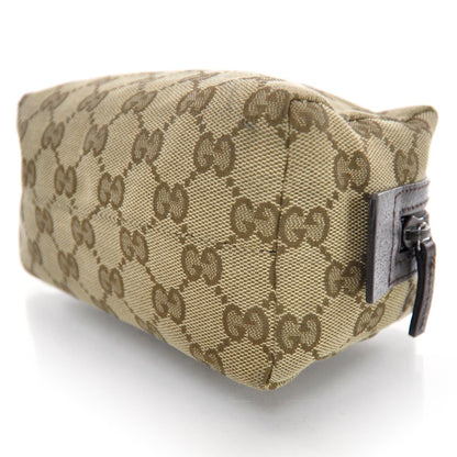 Gucci Monogram Large Cosmetic Case 3 of 7