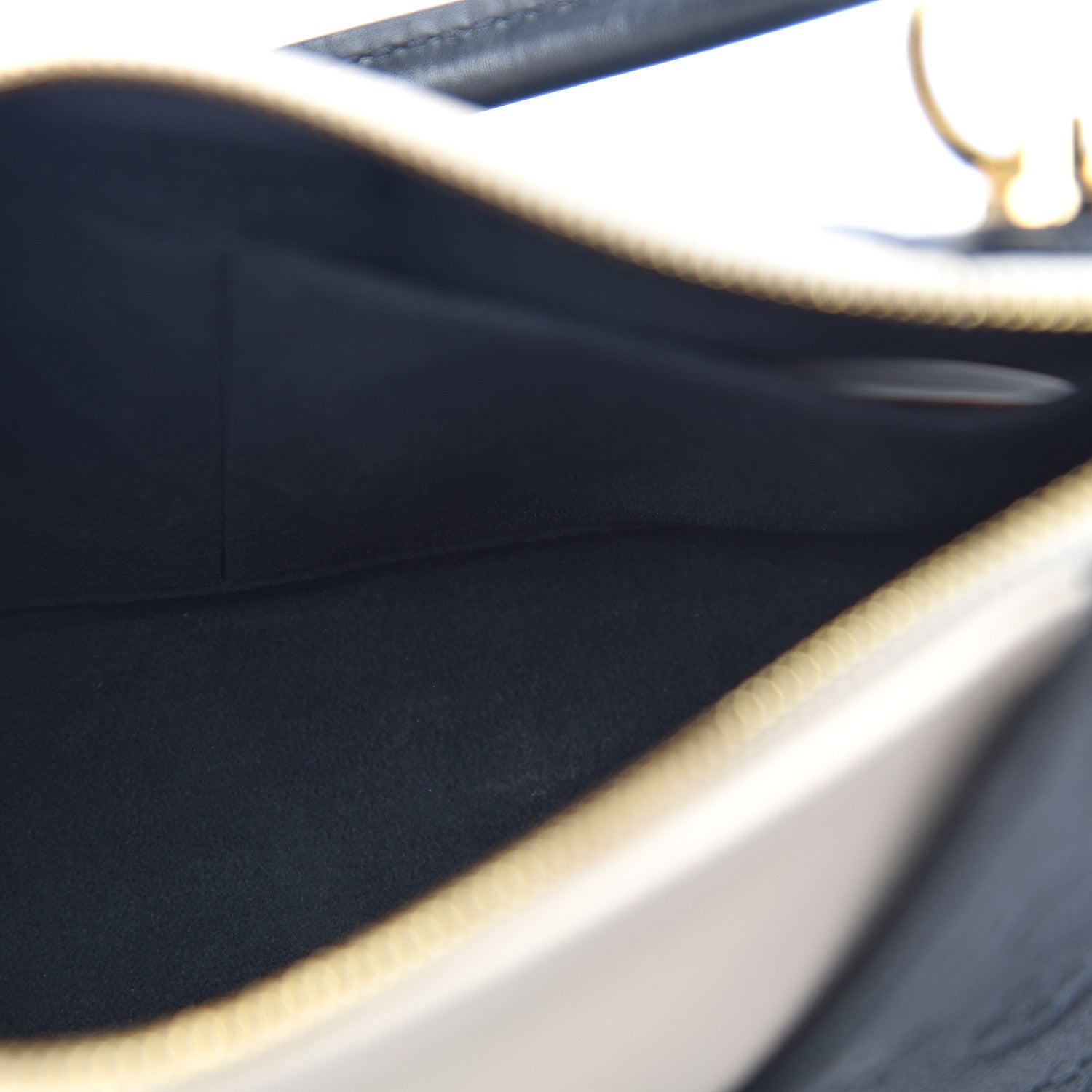 Louis Vuitton Empreinte V Tote BB Black 18 of 19