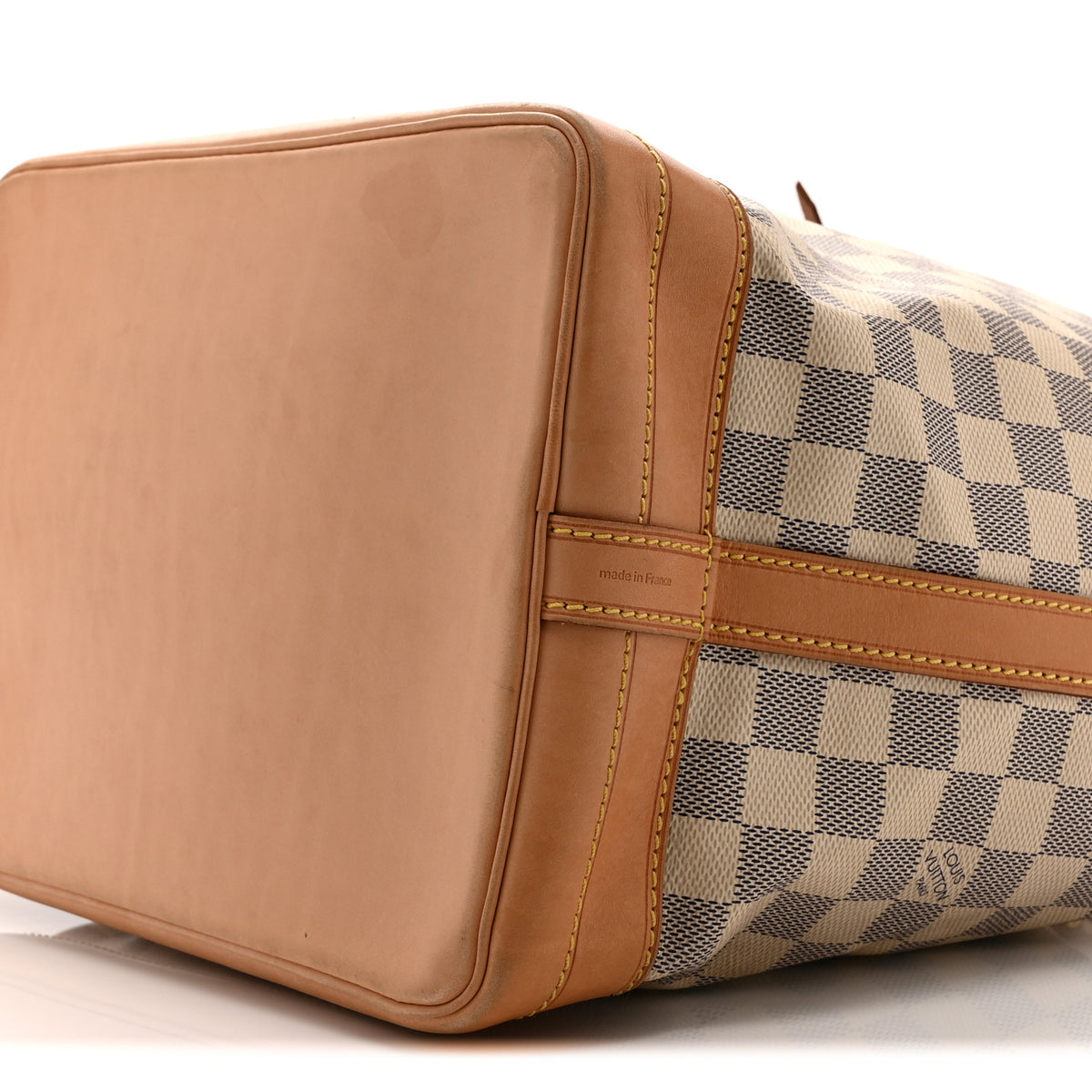 Louis Vuitton Damier Azur Noe 11 of 12
