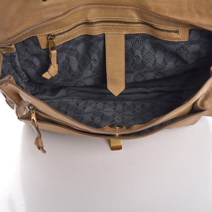 Proenza Schouler Lambskin Large PS1 Satchel Birch 6 of 12