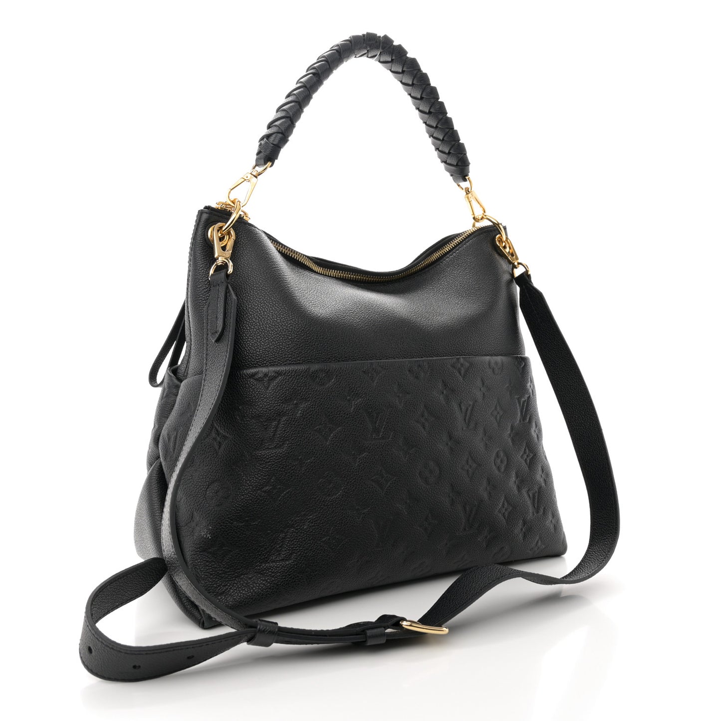Empreinte Maida Hobo Black