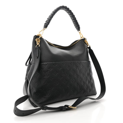 Louis Vuitton Empreinte Maida Hobo Black 3 of 11