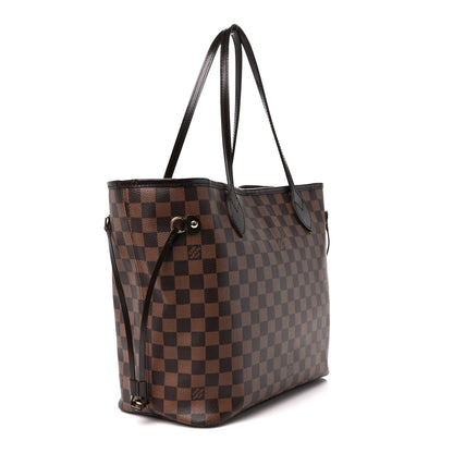 Louis Vuitton Damier Ebene Neo Neverfull MM 4 of 17