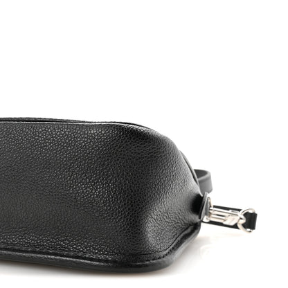 Louis Vuitton Epi Buci Crossbody Black 9 of 9