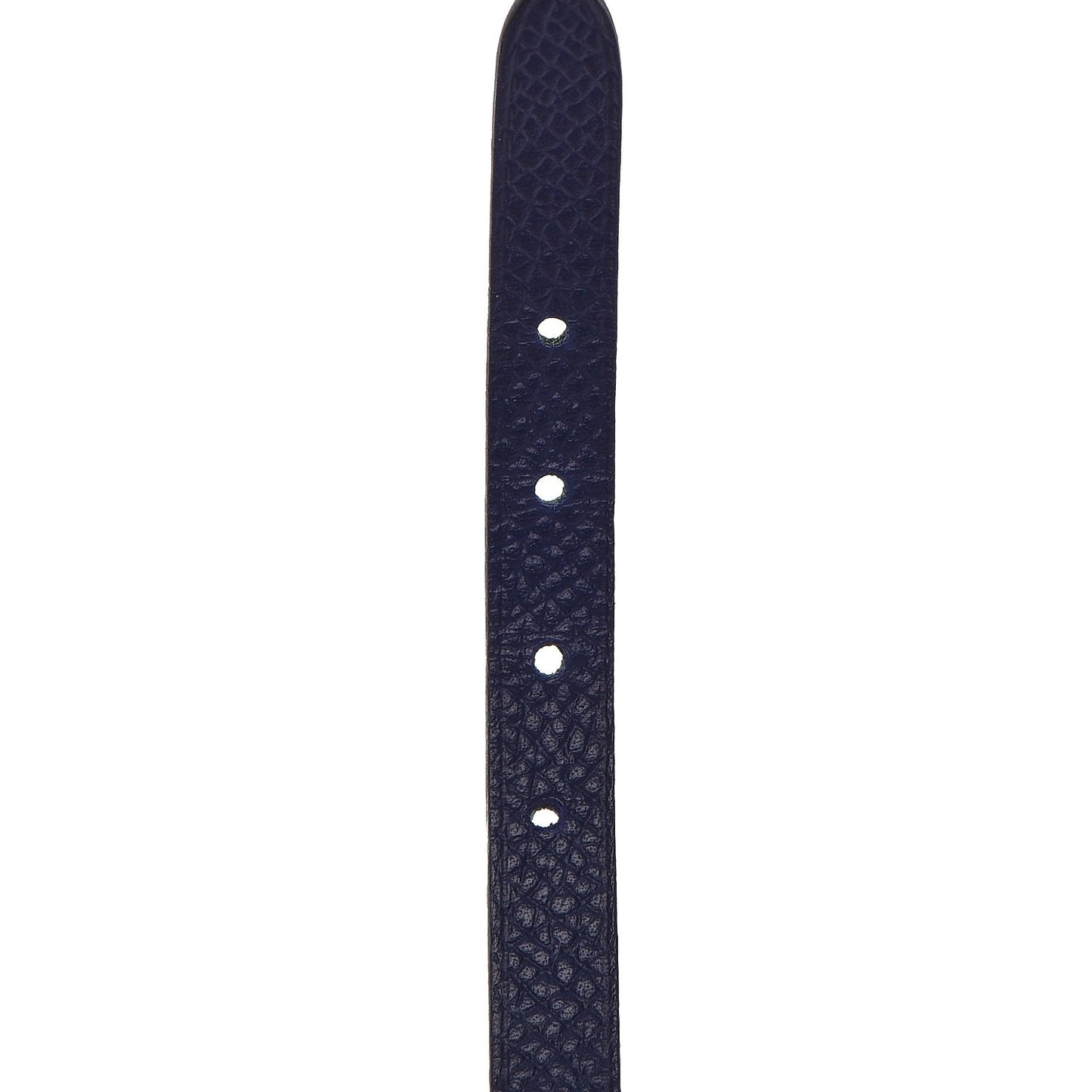 Epsom Behapi Double Tour Bracelet S Bleu Saphir Vert Anglais