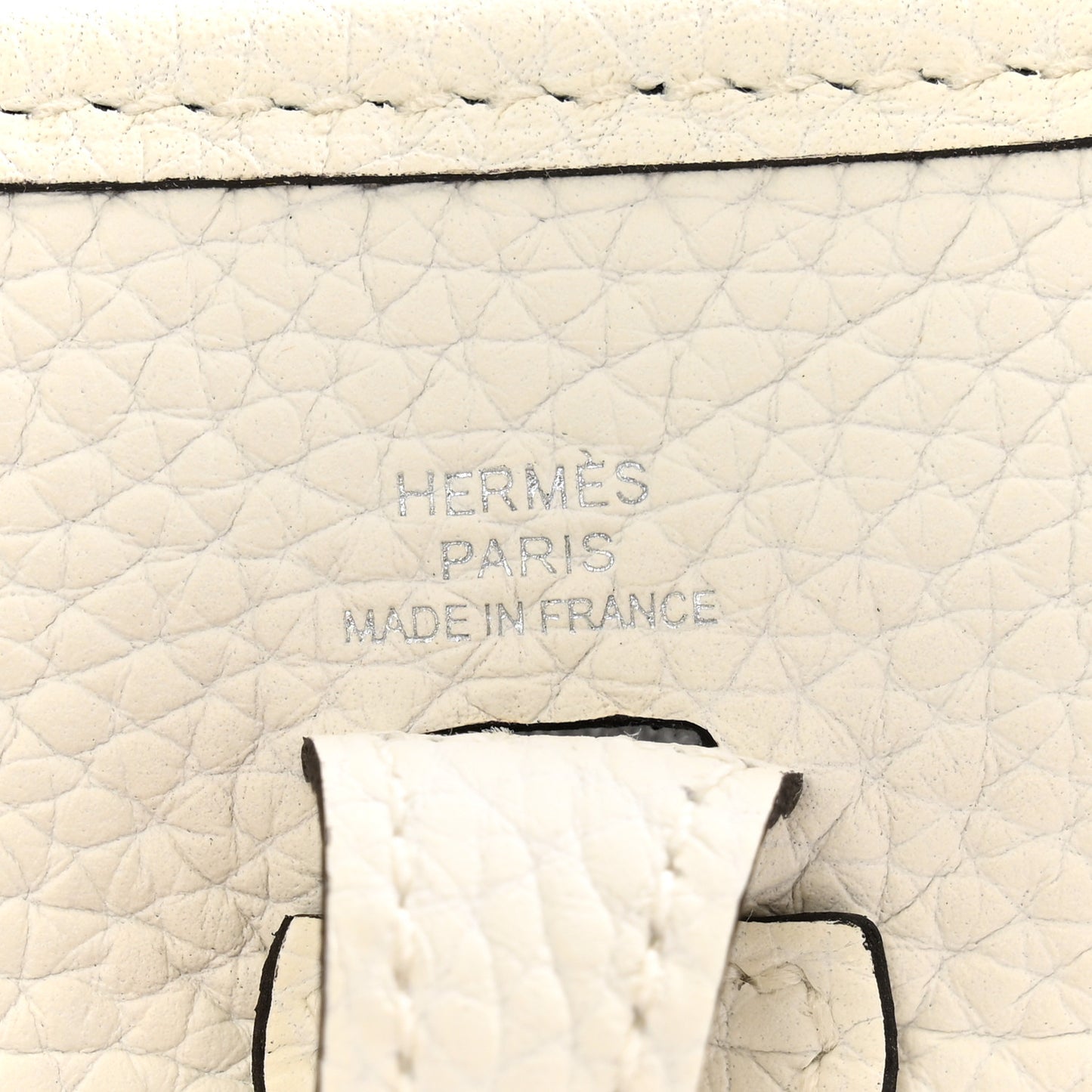 Taurillon Clemence Evelyne TPM New White