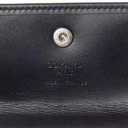 Goyard Goyardine Saint Louis PM Black 8 of 9