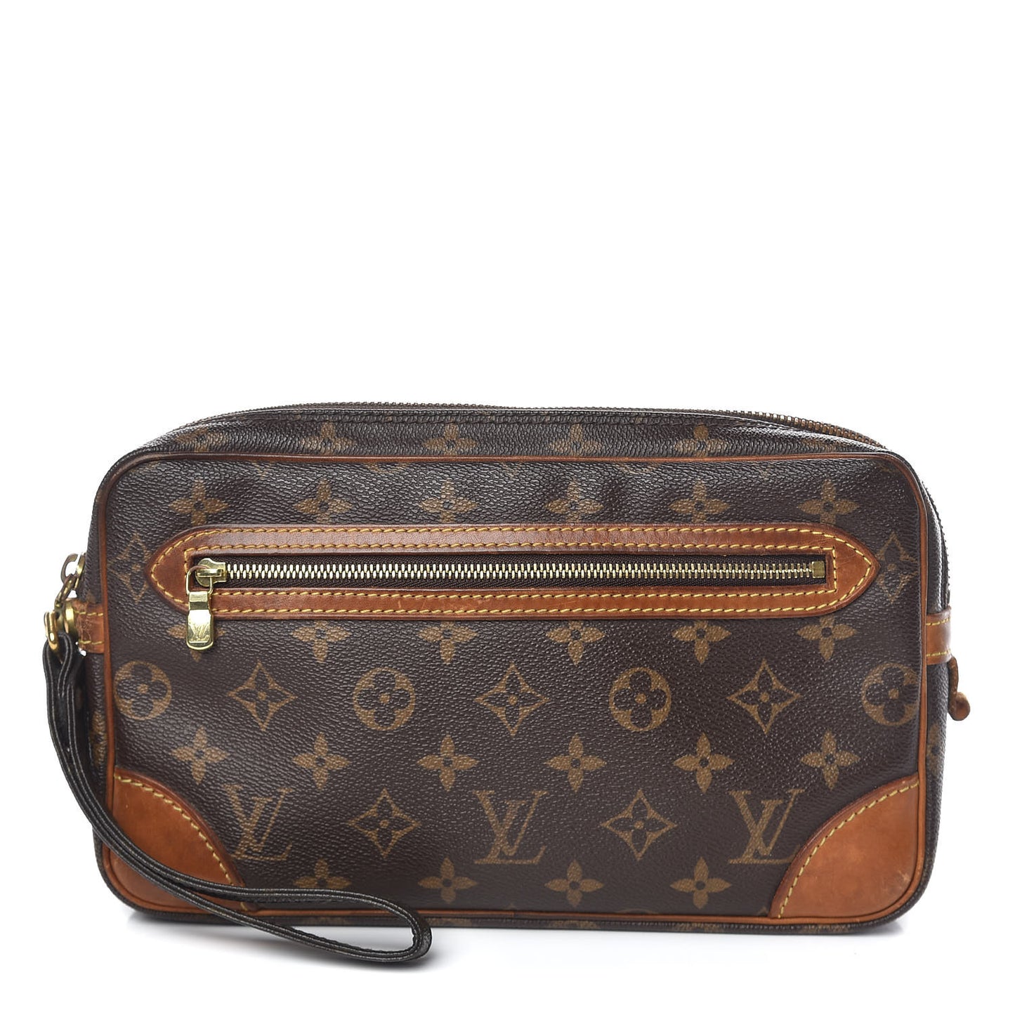 Monogram Pochette Marly Dragonne 26
