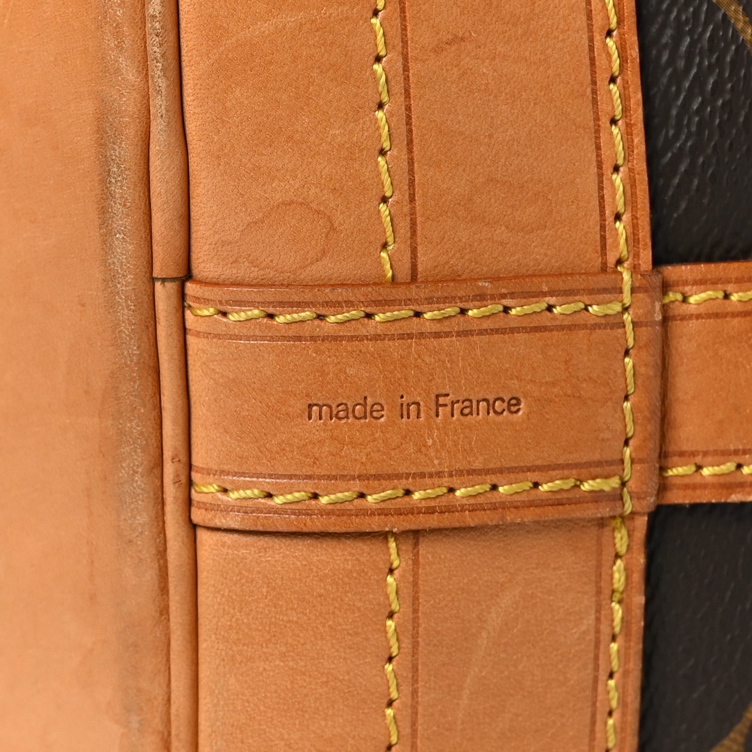Louis Vuitton Monogram Noe 6 of 11