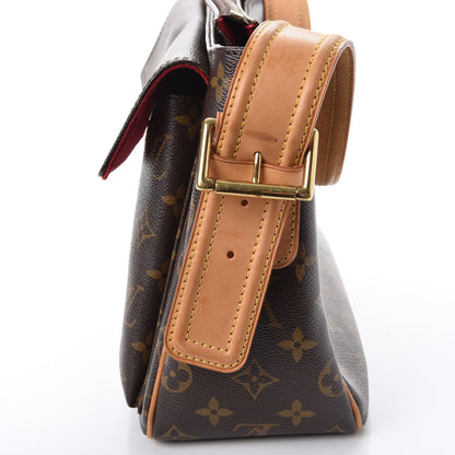 Louis Vuitton Monogram Viva-Cite GM 9 of 18