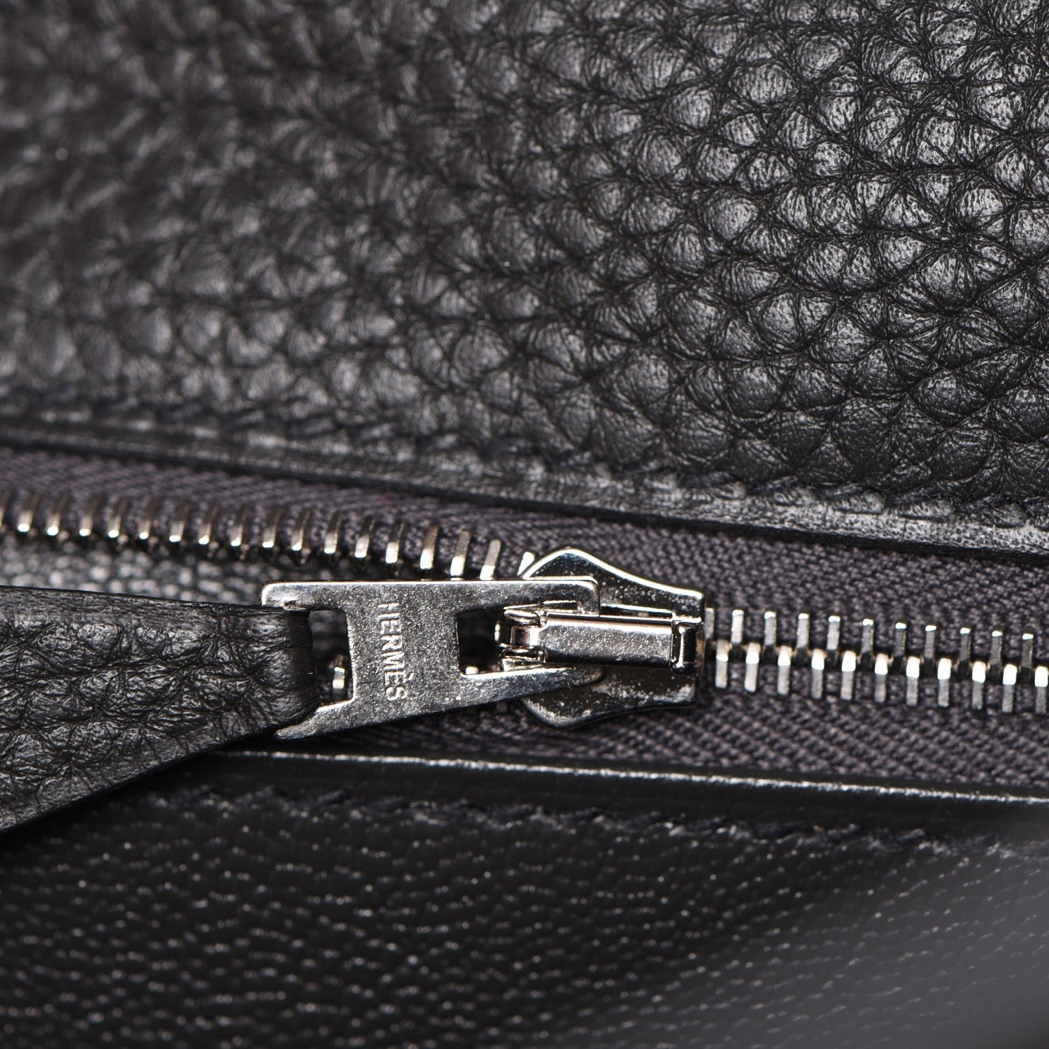 Hermes Togo Kelly Retourne 35 Black 18 of 29