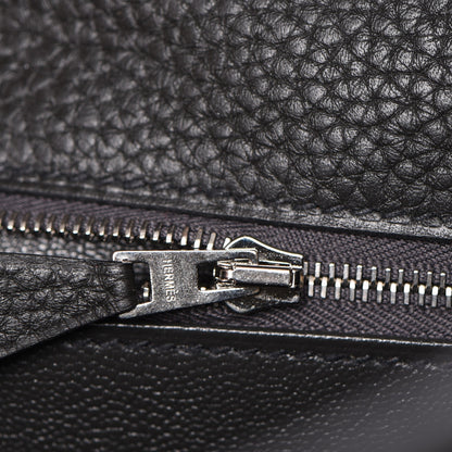 Hermes Togo Kelly Retourne 35 Black 18 of 29